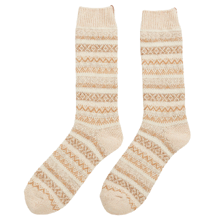 Amundsen Skauen Mid Calf Socks Desert