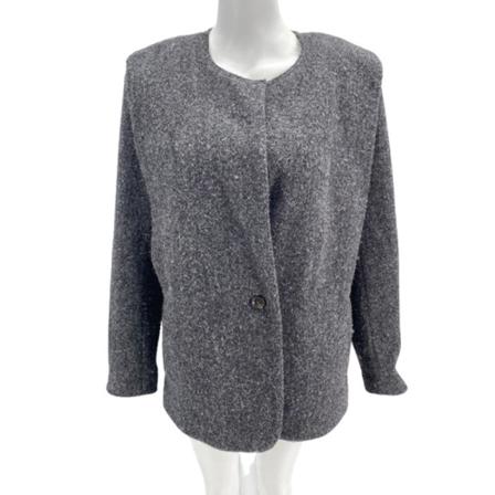 Isabel Marant Pre-owned Veste , Grijs , Dames , Maat: S