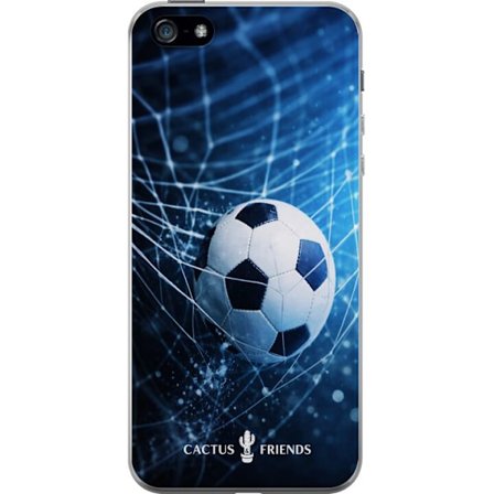 Yhteensopiva Puhelinkuori Apple Apple iPhone 5 Cactus and Friends – GoalRush