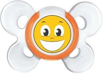 Succhietto Physio Comfort Smile 12+