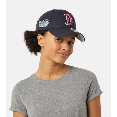 47 Brand - MLB - Blue - adjustable - Cap - Boston Red Sox Sure Shot Mvp Navy Adjustable - Hatstore