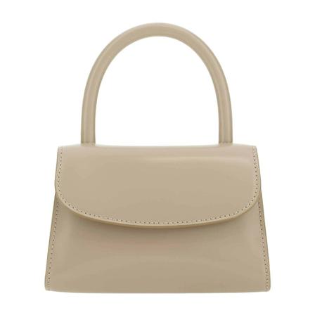 By Far, Handbag Beige, Dames, Maat:ONE Size