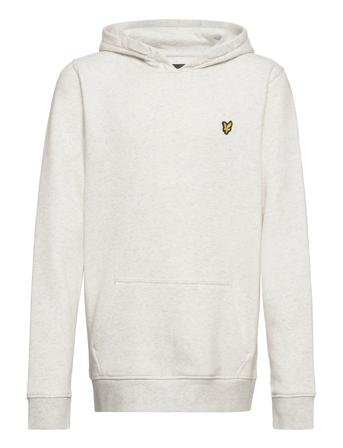 Classic Oth Hoody Fleece Grey Lyle & Scott Junior