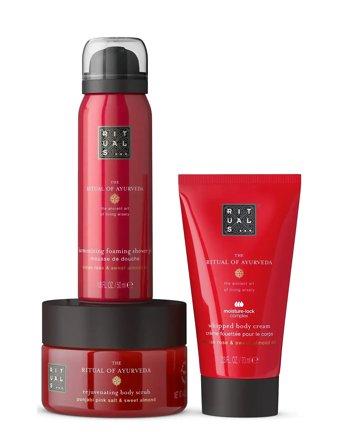Rituals The Ritual Of Ayurveda Trial Set - Nude - ONE SIZE