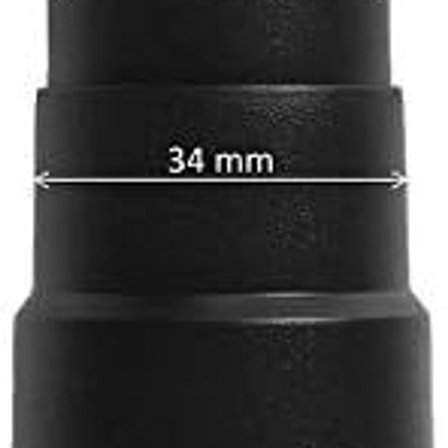 Universaali letkunsovitin - joustava imuriletku tarkkaan puhdistukseen KLB