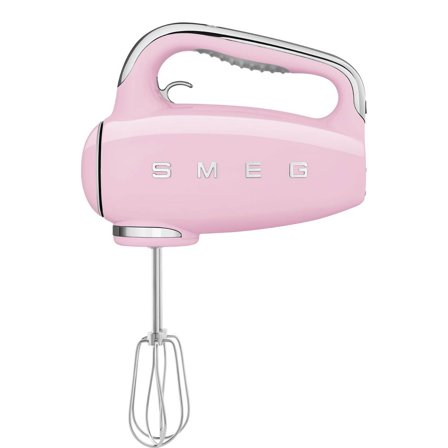 Smeg - Håndmikser HMF01PKEU Rosa