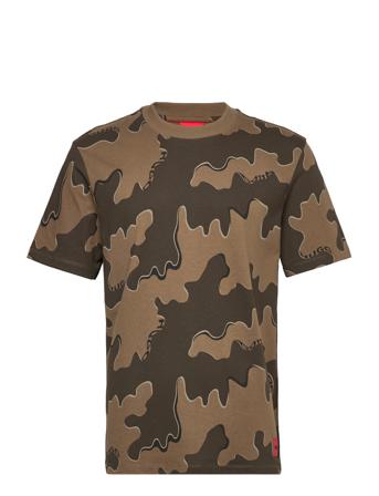 Damou T-shirt HUGO