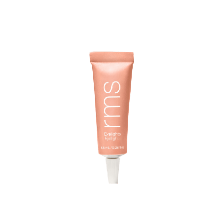 rms beauty Eyelights Cream Eyeshadow - Crystal Slipper Ögonskuggor Dam 8.5 ml