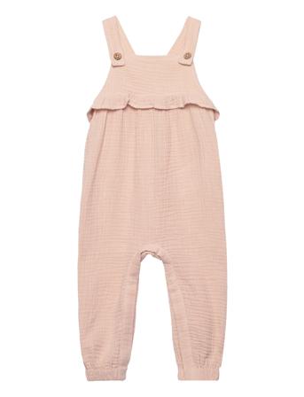 Nbfledolie Loose Overall July Lil Jumpsuits Dungarees Rosa Lil'Atelier*Betinget Tilbud