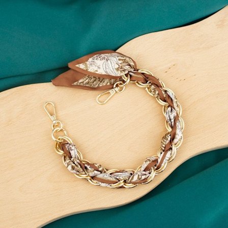 Väskkedja Dekorativt band STYLE 09 STYLE 09