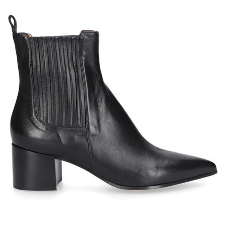 Pomme D'or, Ankle Boots Czarny, Kobieta, Rozmiar: 38 EU