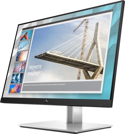 HP E24i G4 - E-Series - LED-skjerm - 24"