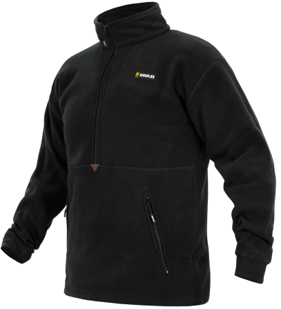 Swazi Doughroaster Black