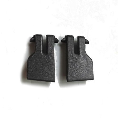 2 stk. Tastatur Beslag Benstativ til logitech G19 G19s Tastatur Reparationsdele (LGL)