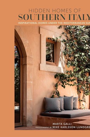 New Mags - Coffee Table Book - Hidden Homes Of Southern Italy - Ruskea - Coffee table books - - Homeroom