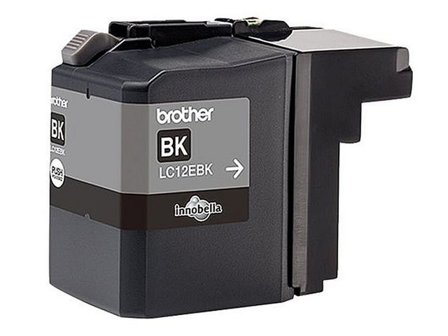 Brother Toner LC12E Svart - Lyreco - Toner och bläck - Tonerkassetter - Toner Brother