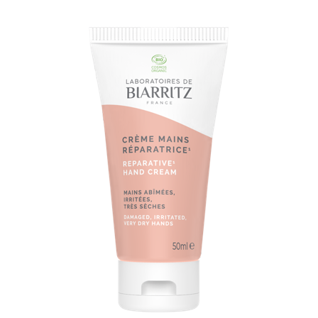 Laboratoires de Biarritz Reparerende Håndkrem 50 ml