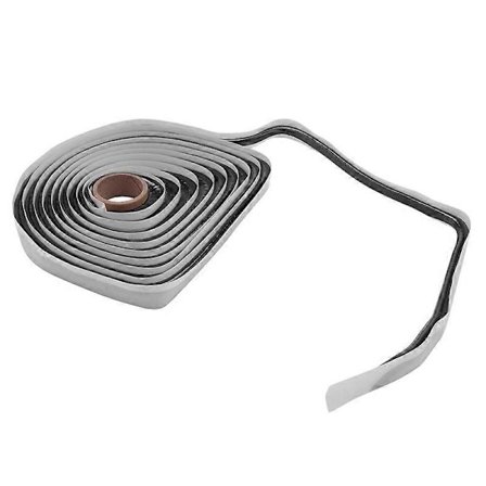 15FT Butyltau Butyl Gummiforseglingstape er egnet for RV-frontlysvindu, dørpanelvindu