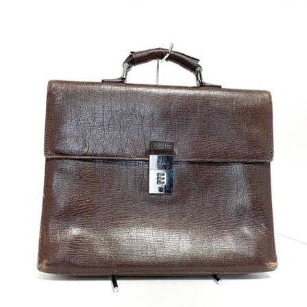 Gucci Vintage Pre-owned HandTas , Bruin , Dames , Maat: ONE Size Vintage Tassen