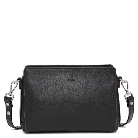 Adax Dea Shoulder Taske Sort, Dame Skuldertasker, Størrelse: ONE Size