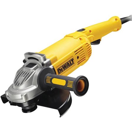 Dewalt DWE492 Vinkelsliper 2200 W, Maskiner