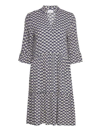 Edasz Dress Blue Saint Tropez