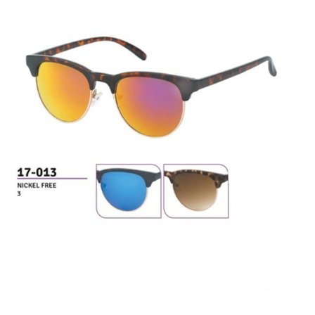 Reflekterende solbriller