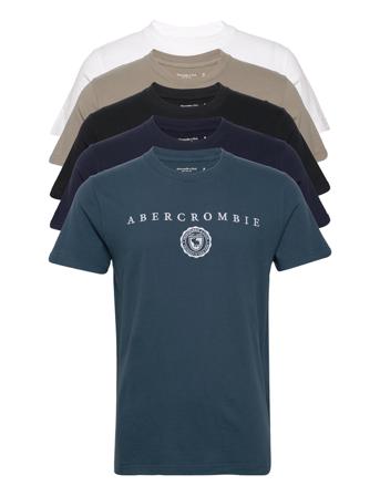 Anf Mens Graphics Patterned Abercrombie & Fitch