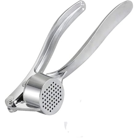 Vitlökspress Aluminium 2-pack FRDELMA