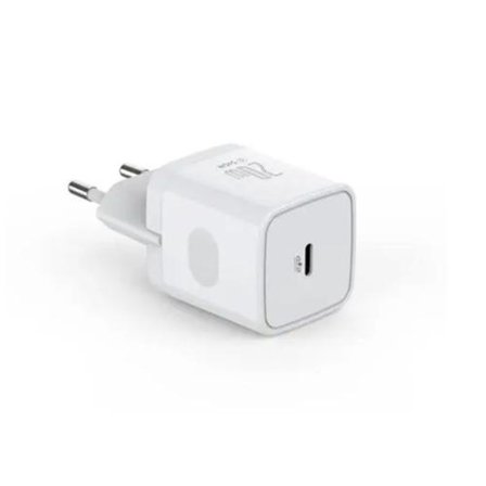 SiGN - Vægoplader Usb-C 20 W - Hvid