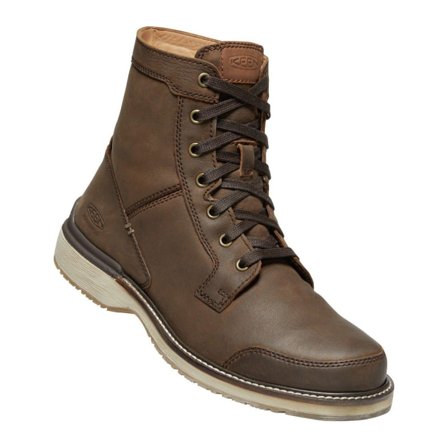 Keen Men's Eastin Boot Men unlined boots Brown 44