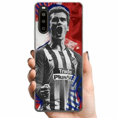 Sony Xperia 10 Ii Tpu Mobilskal Antoine Griezmann