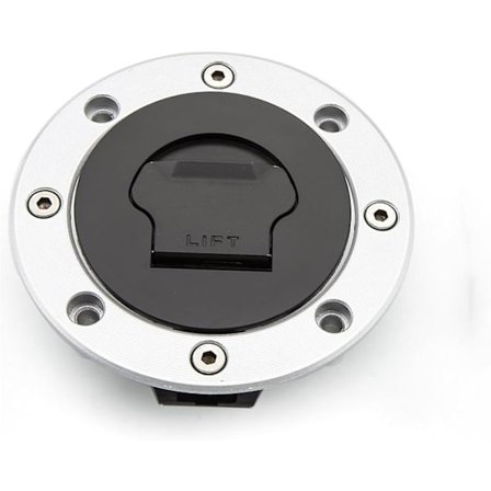 Moottoripyörän polttoaineen kansi -s-u-z-u-k-i Gsxr Gsx-r Gsx 600 750 1000 R Gs500 Gsf 400 600 1200 1250 Bandit Tl1000 Dl650 -malleille, 