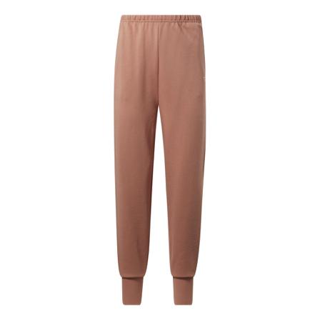 Reebok Jogging Pants , Oranje , Dames , Maat: M