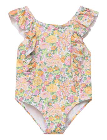 Maillotbain2 Badedrakt Badetøy Multi/mønstret Tartine Et Chocolat*Betinget Tilbud