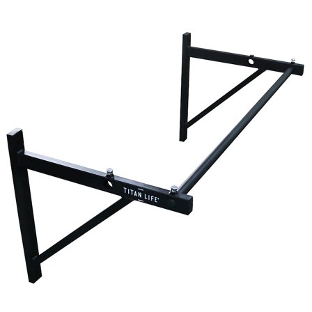 Titan Life træningsudstyr PRO Rack Pull-Up Black, Sport & Velvære, Fitnessudstyr, Øvrigt