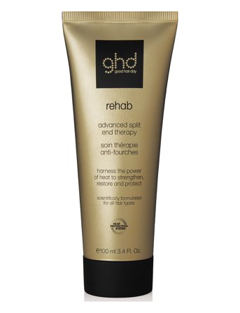 ghd Ghd Rehab Avanced Split End Therapy 100 Ml - Nude - 100 ml