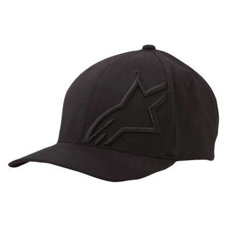 Alpinestars Corp Shift 2 Flexfit Keps Svart L/XL