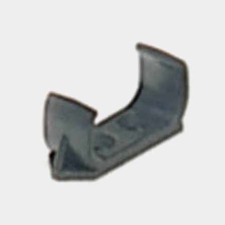 Replacement Tiller Retaining Clip