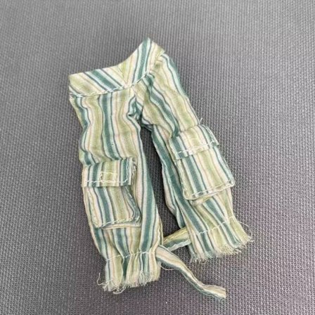 Docka eleganta byxor Festkläder 5 5