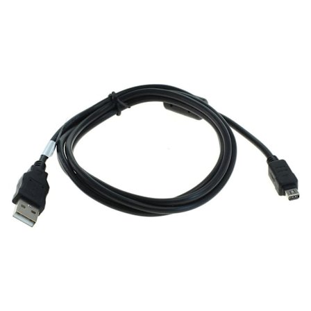 OTB USB-kaapeli, joka on yhteensopiva Olympus CB-USB6:n kanssa