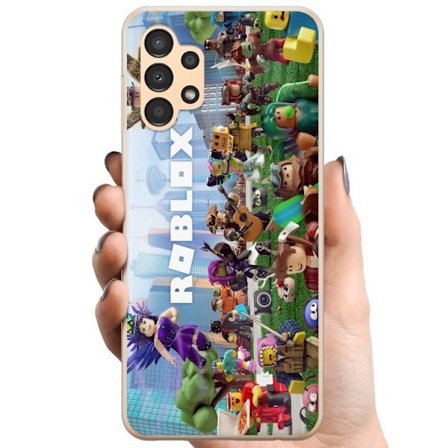 Kompatibelt Mobilskal till Samsung Samsung Galaxy A13 Roblox