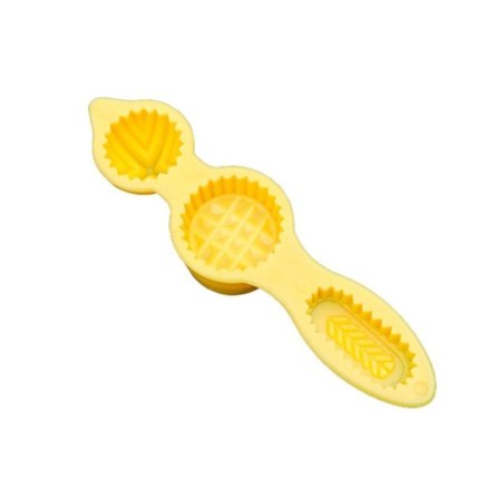 Maamoul-form mellemøstlig kageform A A