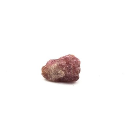 Sten og mineraler. Rhodolit granat. 7,87 ct. Zambia.