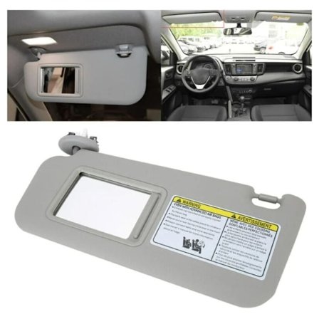 CPSARKV Toyota rav4 2006 -autoon tarkoitettu aurinkosuoja, vasemmalle puolelle