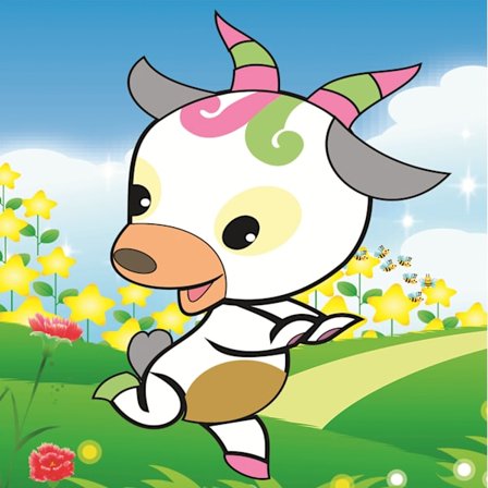 30x40cm 5D DIY Diamantmaleri Full#H, Dyr, DIY Diamant Rhinest