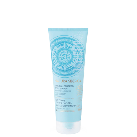 Natura Siberica Northern berries Kroppskräm 200 ml