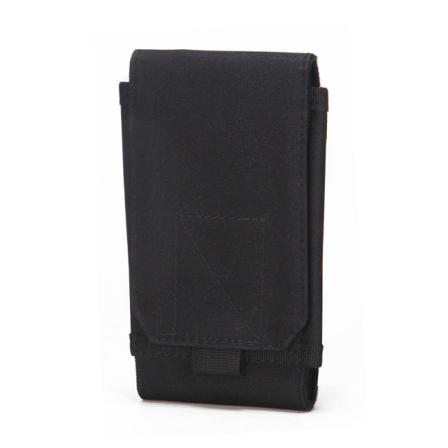 Sort Army Camo Molle taske til mobiltelefon bæltepose Holste,ZQKLA