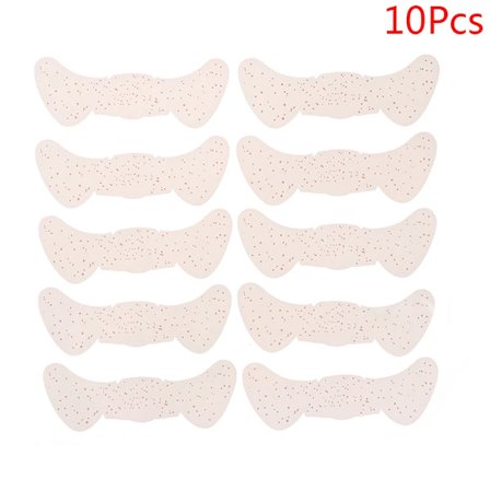 Hot! 6/10 stk. Sexede falske fregner tatoveringsmærkater Fregner Makeup Mærkater Kvinder Makeup Tilbehør Mode Makeup Aftagelig