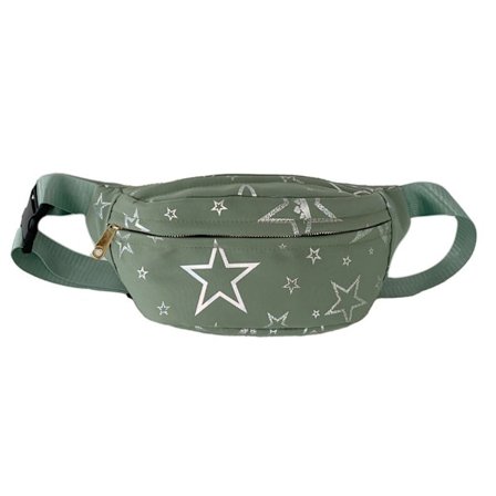 Rintalaukku Crossbody Laukut VIHREÄ